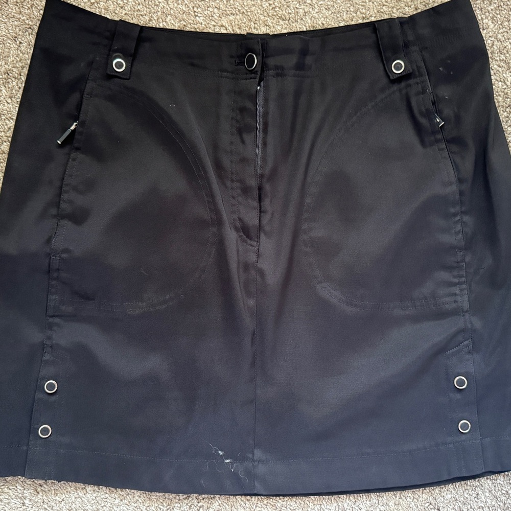 DKNY golf skirt/skort